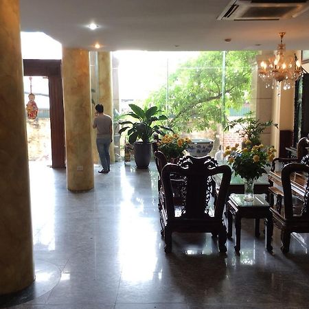 Khai Hoan Hotel Hanoi Eksteriør billede