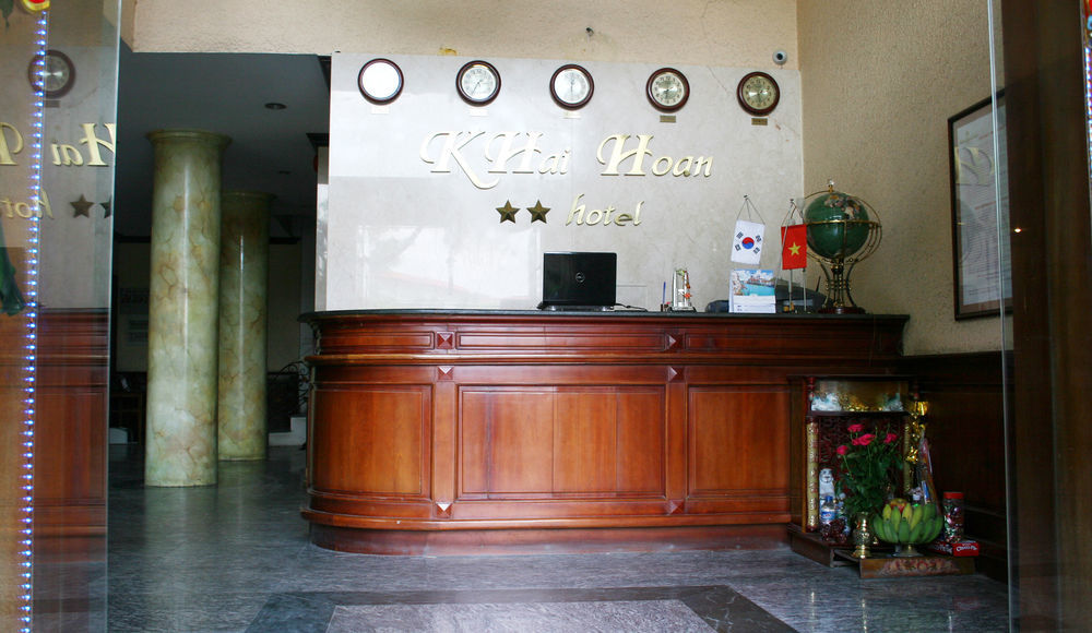 Khai Hoan Hotel Hanoi Eksteriør billede